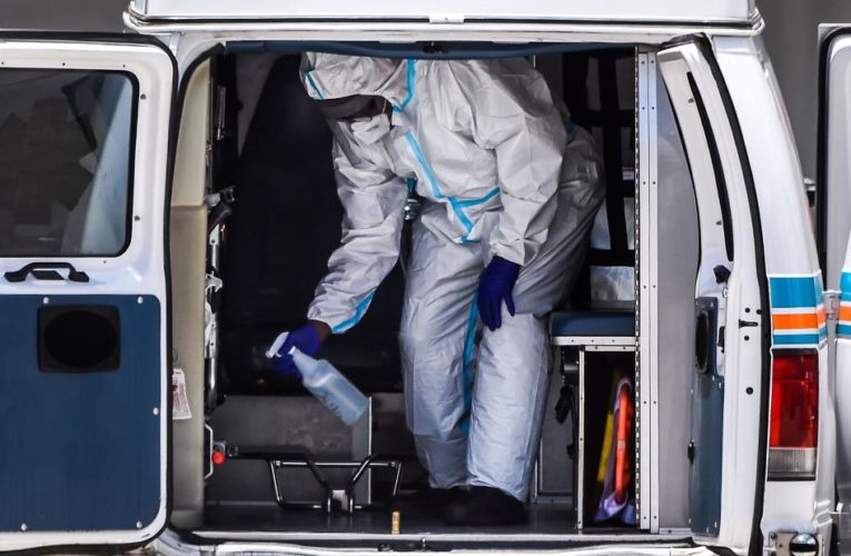 Over the past month, hospitalizations among children rose by 105%. The state’s percentage increase is higher than the nationwide metric among the age group.