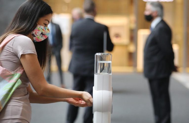 Dr. Fauci says that while a vaccine is likely in a few months, life might not return to how it was before Covid-19 until the end of next year