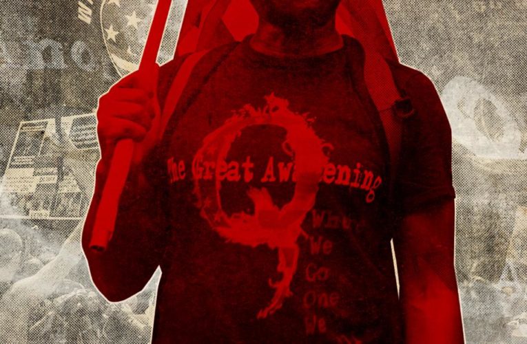 Nearly two dozen Republicans on the ballot have shared conspiracies online, used hashtags linked to the group or have appeared on QAnon-related shows