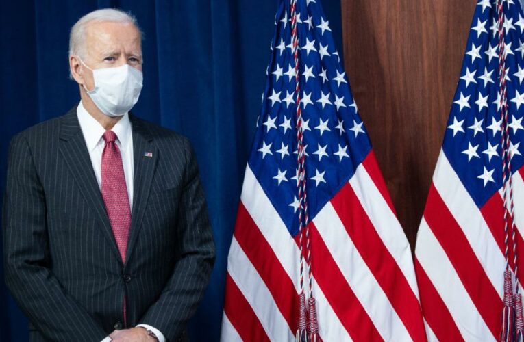 The President had been expected to sign the $1.9 trillion stimulus package on Friday