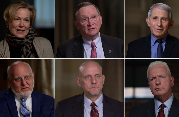 Six of the doctors responsible for the Trump administration’s Covid response sit down with Dr. Sanjay Gupta. Here’s what they had to say.