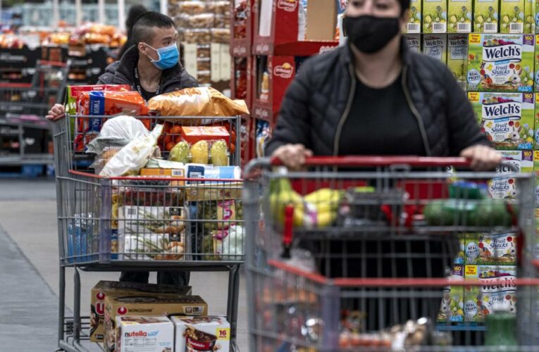 It’s OK to go without a mask indoors, or outdoors, if you have been vaccinated against Covid-19, the CDC says