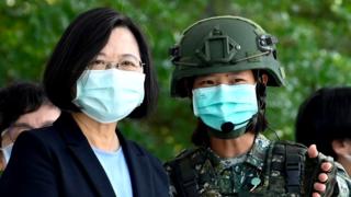 Coronavirus: WHO chief and Taiwan in row over ‘racist’ comments
