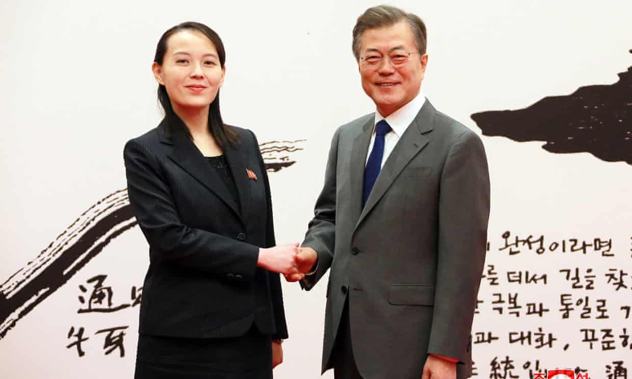 Kim Yo-Jong: The Sister Of Kim Jong-Un, Fast 'Becoming His Alter Ego'