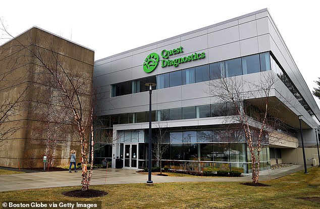 YOU can now buy an antibody test for coronavirus online