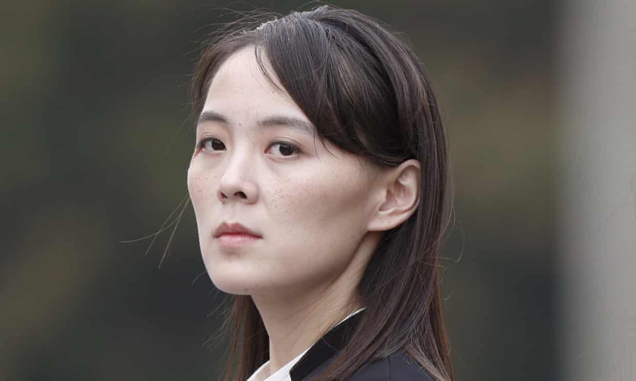 Kim Yo-Jong: The Sister Of Kim Jong-Un, Fast 'Becoming His Alter Ego'