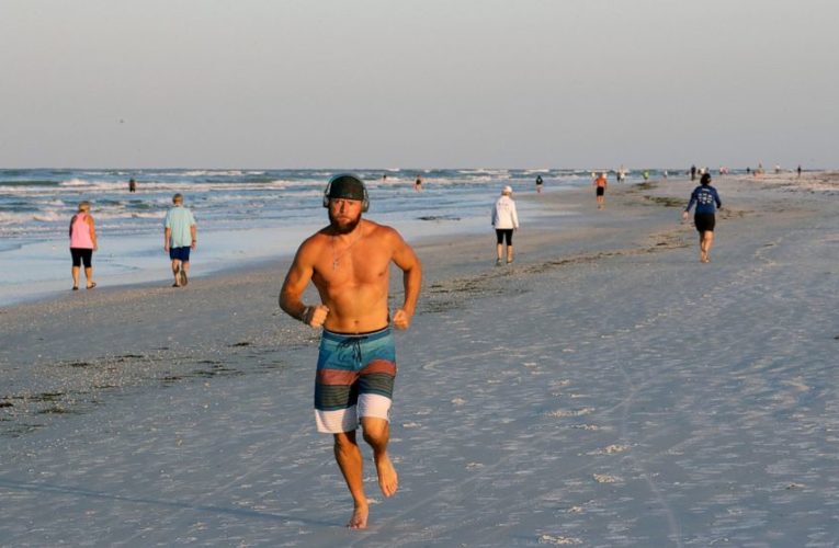 Nations, US states each chart their own path on reopening