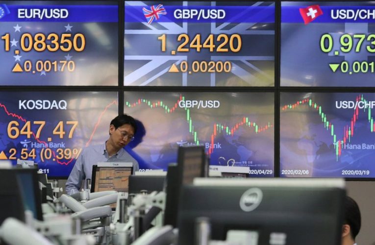 Asian shares rise on hopes for drug to treat coronavirus