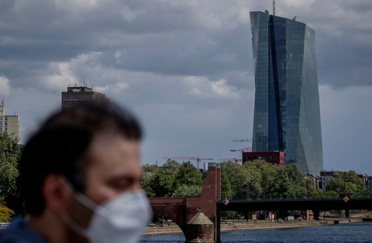 European economy suffers biggest hit on record amid pandemic