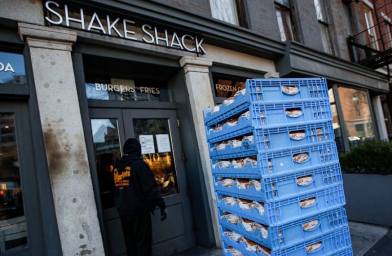 Shake Shack gets funding, to return paycheck protection loan