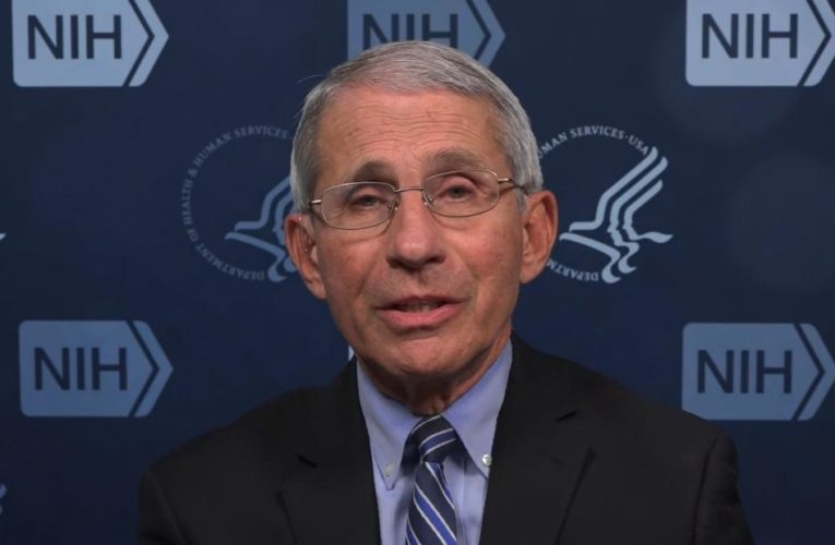 Here’s what concerns Dr. Fauci as states reopen