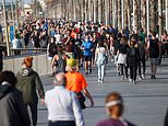 Spaniards to stroll out of lockdown as temporary…