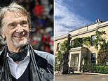 Britain’s fifth richest man Sir James Ratcliffe slammed for furloughing 800 staff