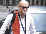 Boris Johnson is under intense pressure to sack Dominic Cummings