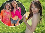 Elizabeth Hurley is spending lockdown with her mum at her ‘&pound;6m mansion complete with 13 bedrooms’