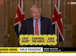 Coronavirus UK: Boris Johnson defends Dominic Cummings