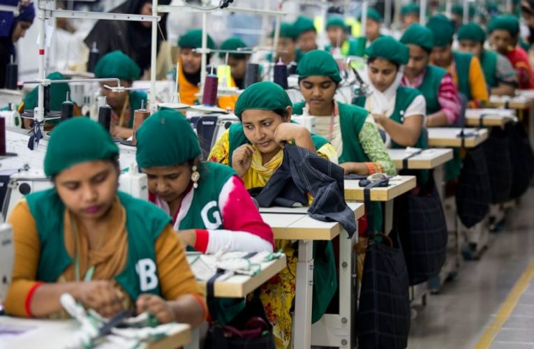 Bangladesh factories resume work, risking new virus cases