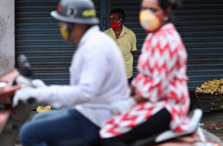 US cities fear protests may fuel new wave of virus outbreaks