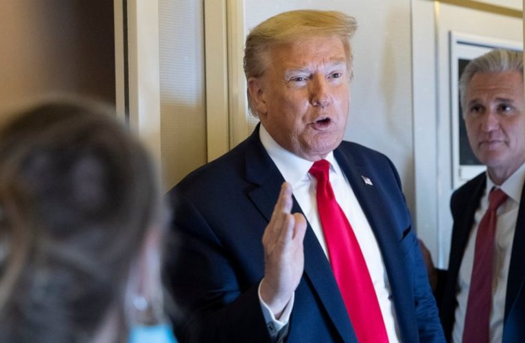 Trump calls for delay in Group of 7 meeting, seeks expansion