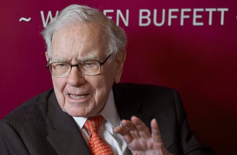 Buffett’s firm reports nearly $50B loss as investments drop
