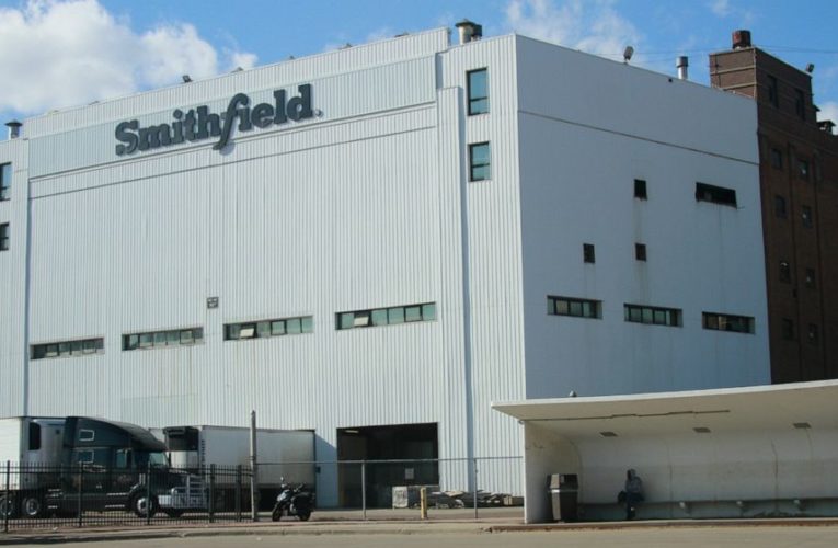 Smithfield pork plant will reopen Monday: Union