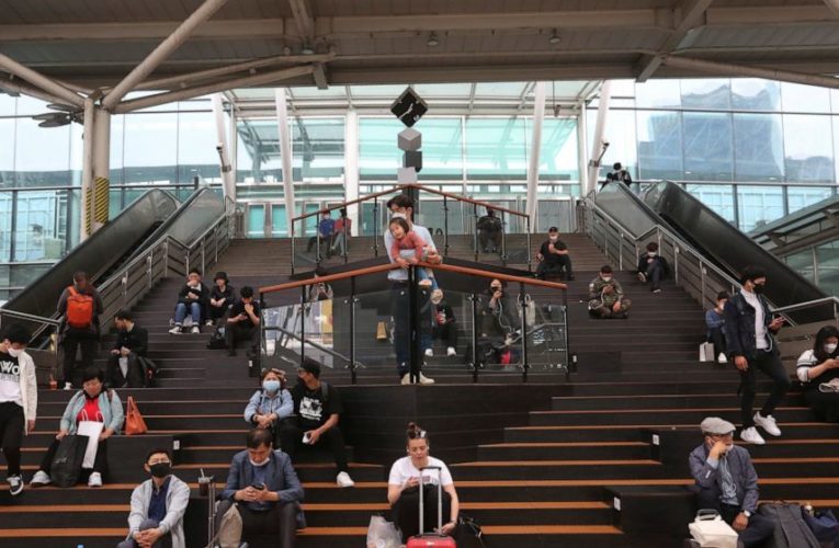 W. Europe relaxing virus measures, but Russian numbers spike