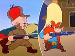 New Looney Toons will strip Elmer Fudd and Yosemite Sam of their rifles in response to gun violence