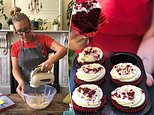 How to make your own Lola’s cupcakes: Bakery chain reveal the recipe