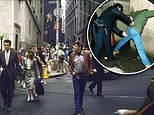Photos show crime-ridden New York City in the 70s and 80s