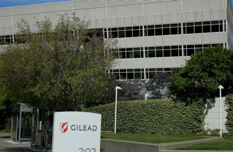 Gilead says drug helped moderately ill coronavirus patients