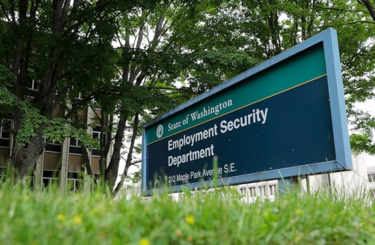 Criminals stealing unemployment benefits as claims surge