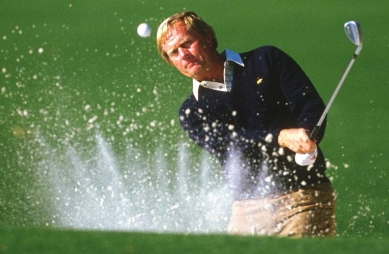 The 80-year-old golf legend said he tested positive for the virus four times and his wife tested positive three times since March. Both have since tested negative