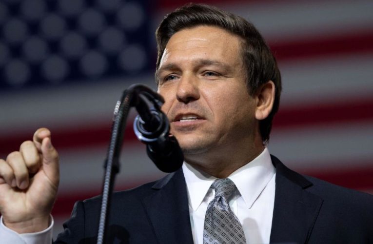 Two months ago, Florida Gov. Ron DeSantis was boasting about his success in curbing the virus. Now, Florida is a global ground zero for the pandemic.