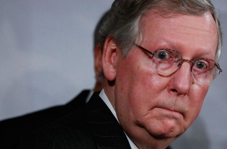 Opinion: What McConnell is getting very wrong on the stimulus bill