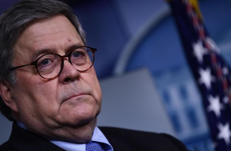 Barr clashes with Democrats over policing and Roger Stone sentencing at fiery Hill hearing