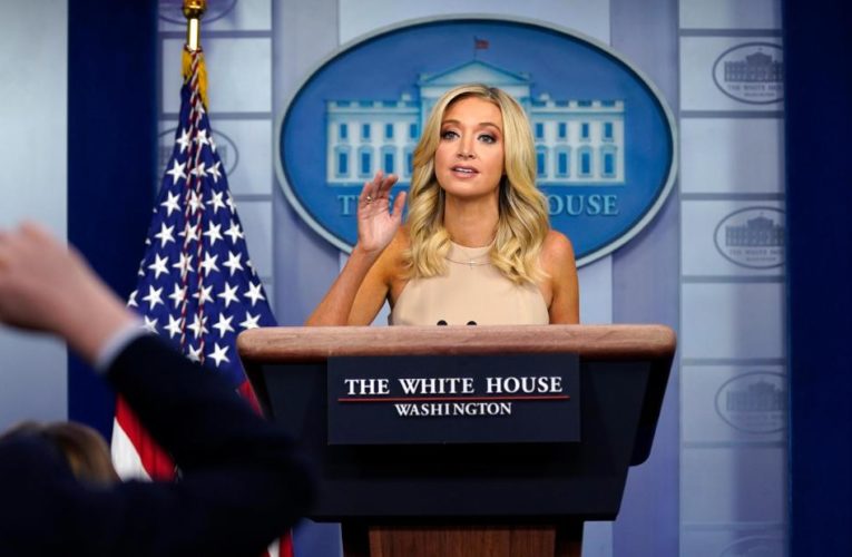 Fact check: White House press secretary makes two false claims about the Iraq War in one sentence