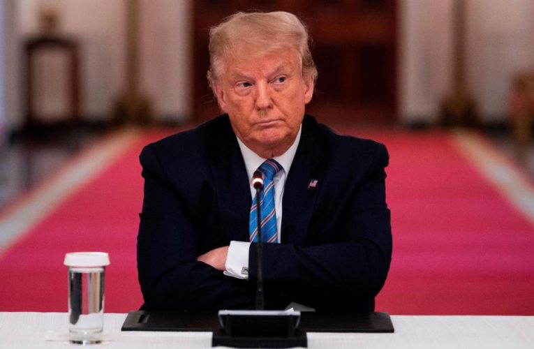 Of all the coronavirus decisions the President has made, his back-to-school reopening gamble may be his riskiest