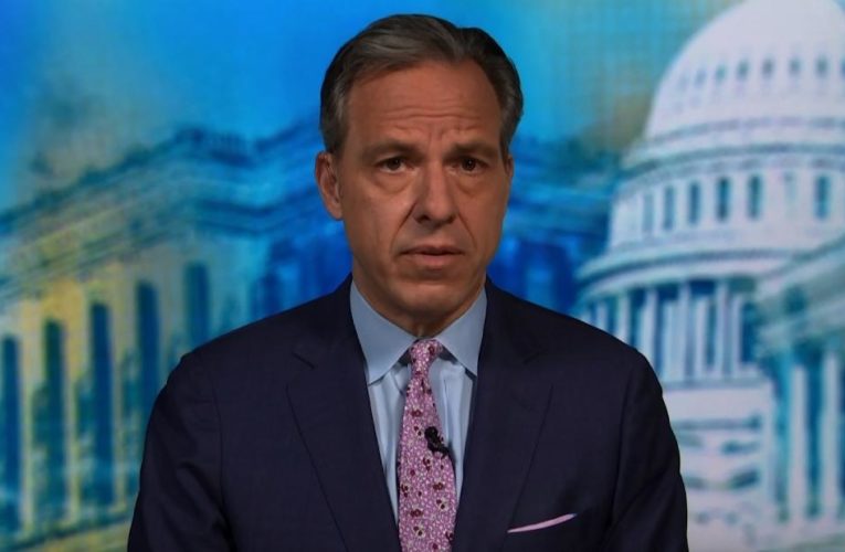 Tapper: This crisis is spiraling out of control