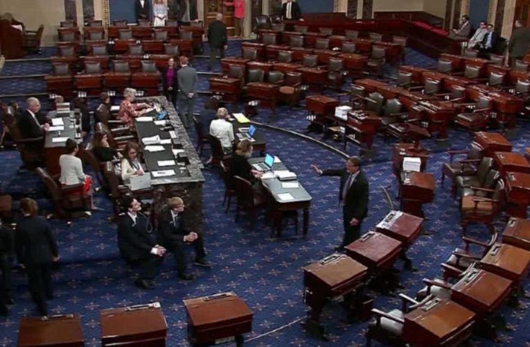 New GOP stimulus proposal to include $1,200 checks