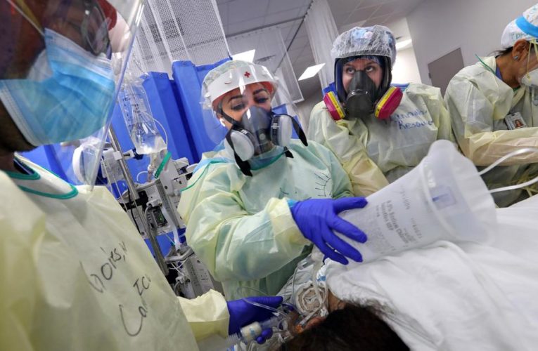 Fauci: ‘I don’t see us eradicating’ virus