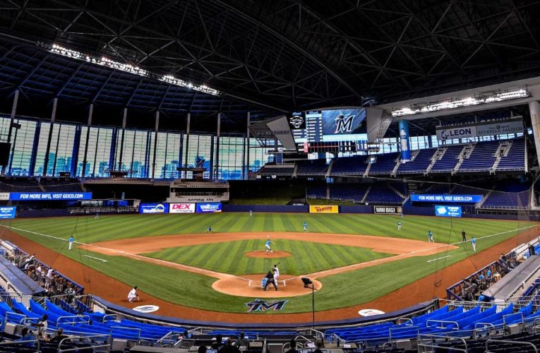 Miami Marlins’ outbreak pushes MLB to postpone two games