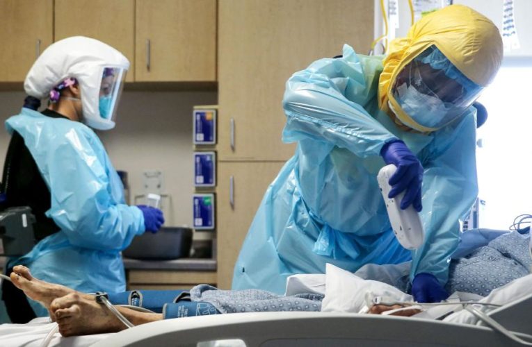 Fauci gives a grim outlook if the US doesn’t do what it needs to do to control the pandemic, but also offers a glimmer of hope