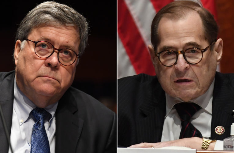 Democrats have grilled the attorney general on multiple topics, including the deployment of federal forces in Portland