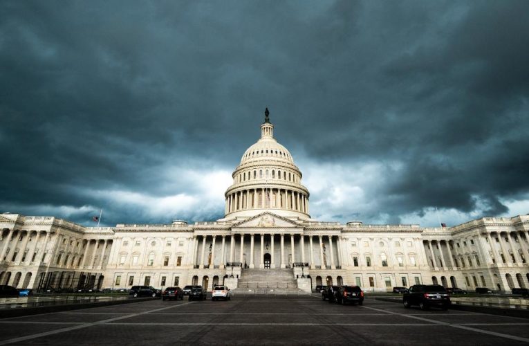 Four tech titans go before Congress