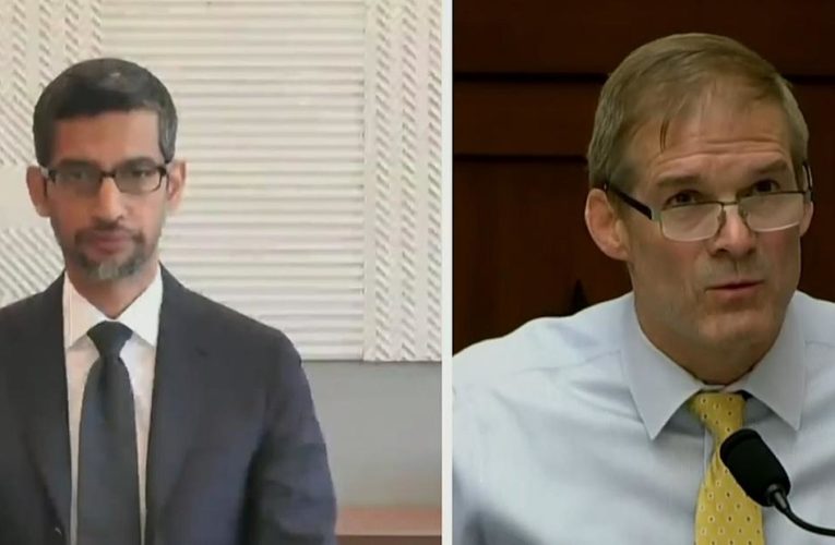 Fiery exchange erupts at congressional antitrust hearing