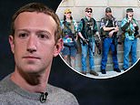 Facebook labels the extremist anti-government Boogaloo movement a ‘dangerous organization’