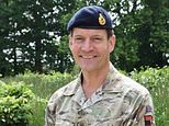 The British Army’s senior ranks are ‘full of middle-aged white guys’, admits top commander&nbsp;