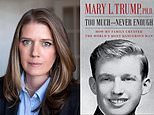 Mary&nbsp; Trump’s explosive tell all will now be published on July 14 – two weeks early
