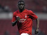 Former Nottingham Forest footballer Derrick Otim dies aged just 24 by drowning in US lake 