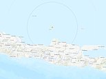 Monster 6.6-magnitude earthquake strikes off coast of Java in Indonesia 